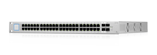 Ubiquiti 48-Port UniFi Managed PoE+ Gigabit Switch with SFP | US‑48‑500W