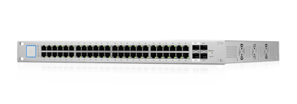 Ubiquiti 48-Port UniFi Managed PoE+ Gigabit Switch with SFP | US‑48‑500W