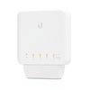 Ubiquiti 5 Port Gigabit 1PoE In 4PoE Out UniFi Flex Switch | USW-FLEX