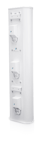 Ubiquiti 5GHz 22dBi airPrism 3x30° HD Sector Antenna | AP‑5AC‑90‑HD