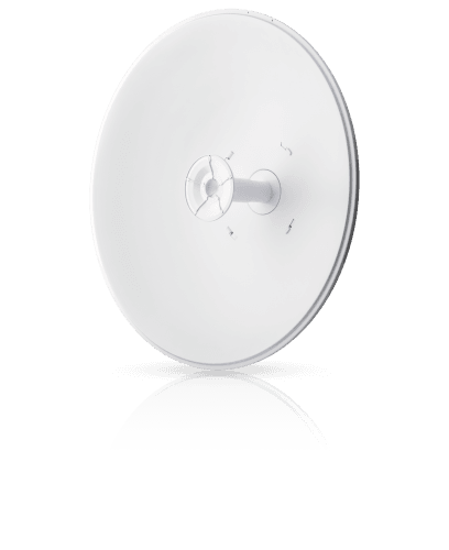 Ubiquiti 5GHz 34dBi RocketDish airMAX 2x2 PtP Bridge Antenna | RD-5G34