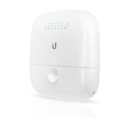 Ubiquiti 6 Port EdgePoint Router 5 PoE 1 SFP | EP-R6