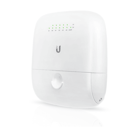 Ubiquiti 6 Port EdgePoint Router 5 PoE 1 SFP | EP-R6 – Switchcom ...