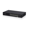 Ubiquiti EdgeSwitch 16 Port Gigabit 2SFP PoE Input | ES-18X