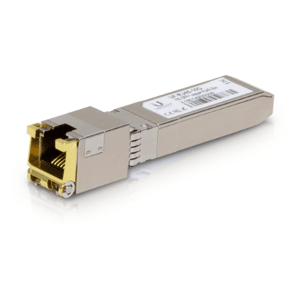 Ubiquiti UFiber 10Gigabit RJ45 SFP+ Module | UF-RJ45-10G