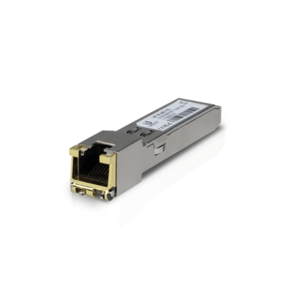 Ubiquiti UFiber 1G RJ45 SFP Transceiver Module | UF-RJ45-1G