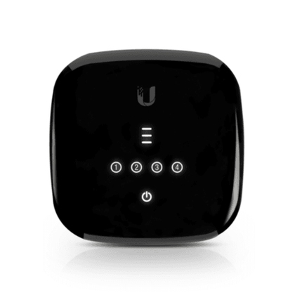 Ubiquiti UFiber WiFi 2.4GHz 4 Gigabit Ports 1SC APC GPON ONU | UF-WIFI