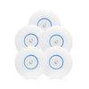 Ubiquiti UniFi AC Pro Dual Band AP 5 Pack no PSU | UAP-AC-PRO-5