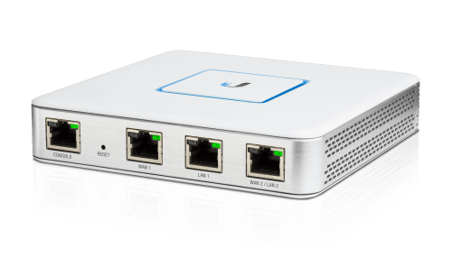 Ubiquiti UniFi Security Gateway Enterprise Gigabit Router | USG