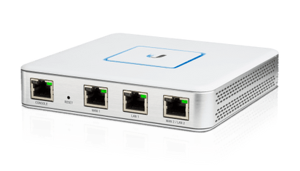 Ubiquiti UniFi Security Gateway Enterprise Gigabit Router | USG