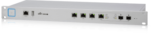 Ubiquiti UniFi Security Gateway Pro Enterprise Gigabit Router | USG-PRO-4