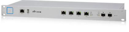 Ubiquiti UniFi Security Gateway Pro Enterprise Gigabit Router | USG-PRO-4
