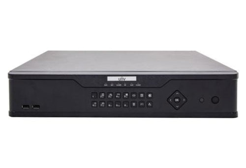 Uniview 16-Channel 4x HDDs 4K NVR | NVR304-16EP-B