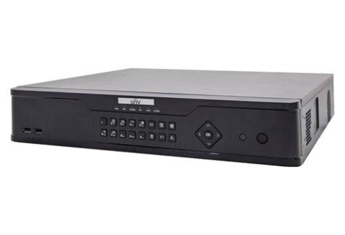 Uniview 16-Channel 4x HDDs 4K NVR | NVR304-16EP-B