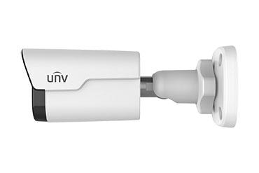 Uniview 2MP Mini Fixed Bullet Network Camera | IPC2122SR3-PF40(60)-B