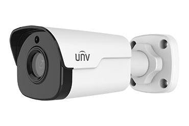 Uniview 2MP Mini Fixed Bullet Network Camera | IPC2122SR3-PF40(60)-B