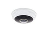 Uniview 4K Ultra HD Vandal-Resistant Fisheye Fixed Dome Camera | IPC868ER-VF18