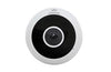 Uniview 4K Ultra HD Vandal-Resistant Fisheye Fixed Dome Camera | IPC868ER-VF18