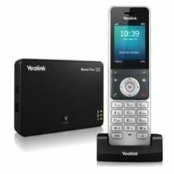 Yealink Business HD IP DECT Phone | W52P
