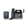 Yealink DECT Deskphone Solution including W60B, SIP-T41S and DD10K DECT Dongle | YL-W41P PT 1