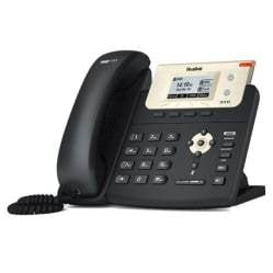 Yealink Dual-Line Entry Level IP Phone | SIP-T21P E2