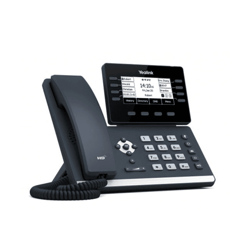 Yealink IP T53W Phone 12SIP 3.7" Display