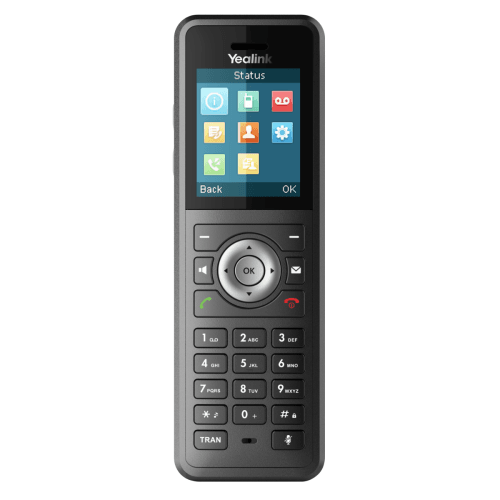 Yealink Ruggedized DECT Handset for W60B and W80B | YL-W59R