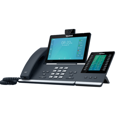 Yealink Touch Screen Video Phone(excl CAM50) | YL-T58A
