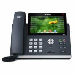 Yealink Ultra-Elegant Business IP Phone | SIP-T48S
