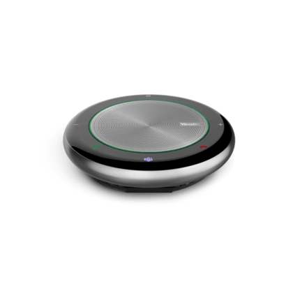 Yealink Wireless Speaker with 6 Micpods, wihtout Bluetooth,12 hour talk time, 450 days standby time | YL-CP900