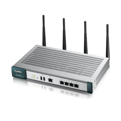 ZyXEL UAG2100 Dual Band Unified Access Gateway and SP350E Gateway Printer Bundle